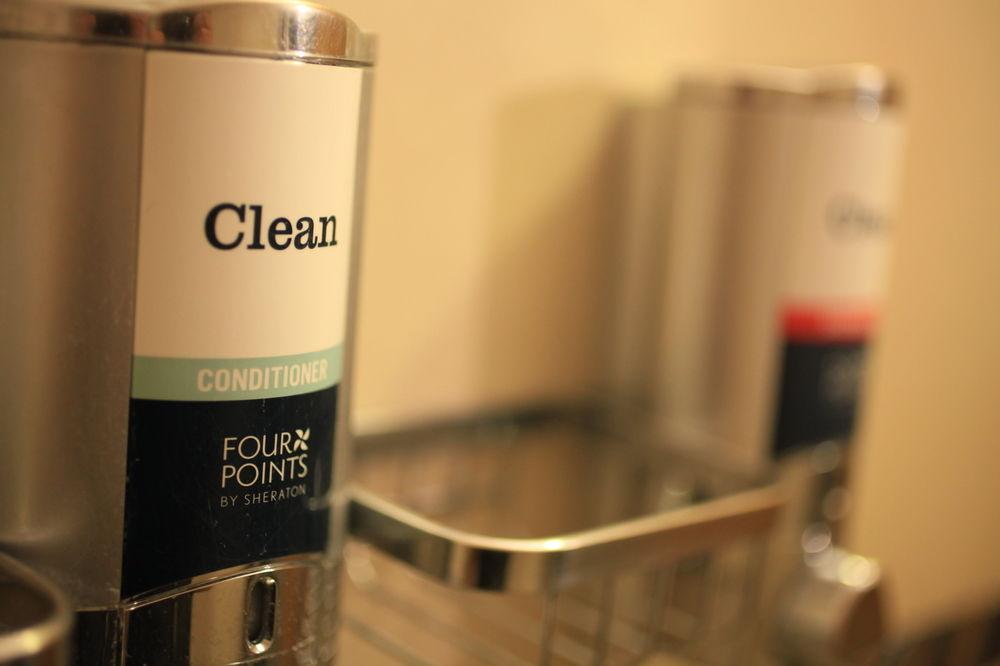 Four Points By Sheraton Colonia Roma Hotel 3*