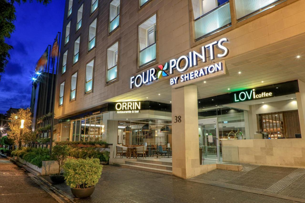 Four Points By Sheraton Colonia Roma Mexiko-Stadt