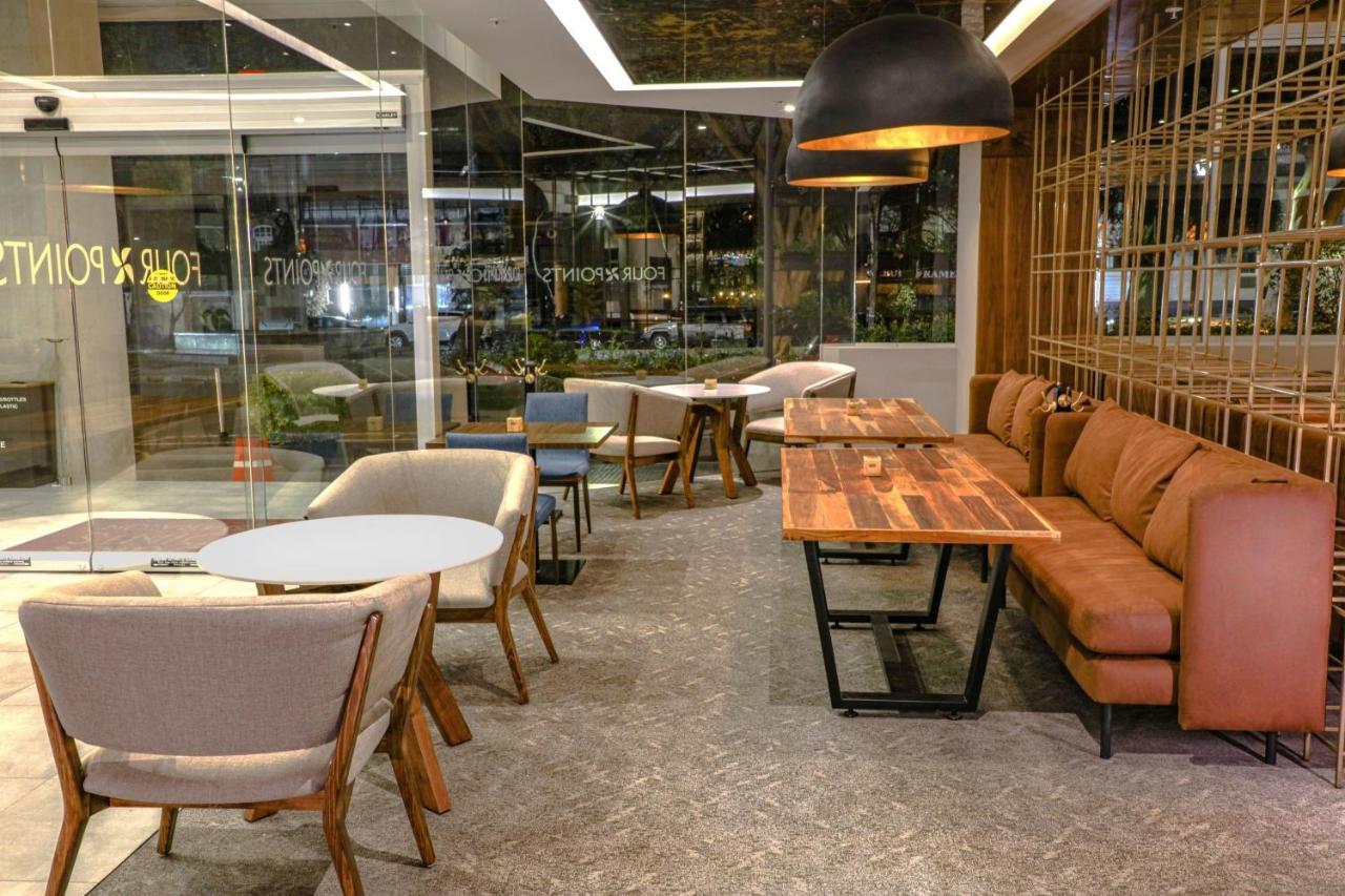 Hotel Four Points By Sheraton Colonia Roma Mexiko-Stadt