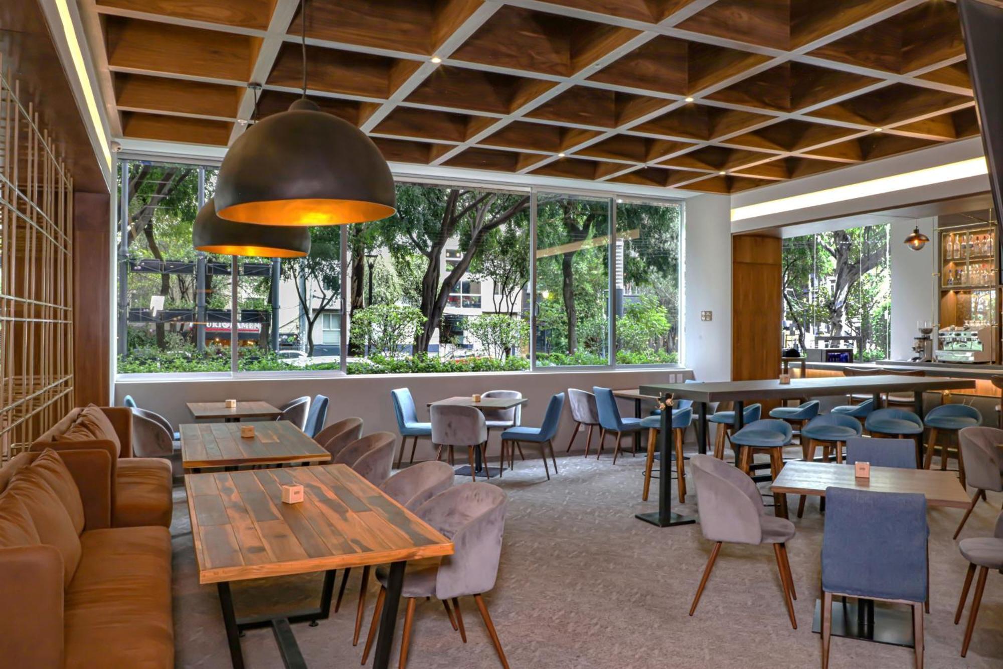 Hotel Four Points By Sheraton Colonia Roma Mexiko-Stadt