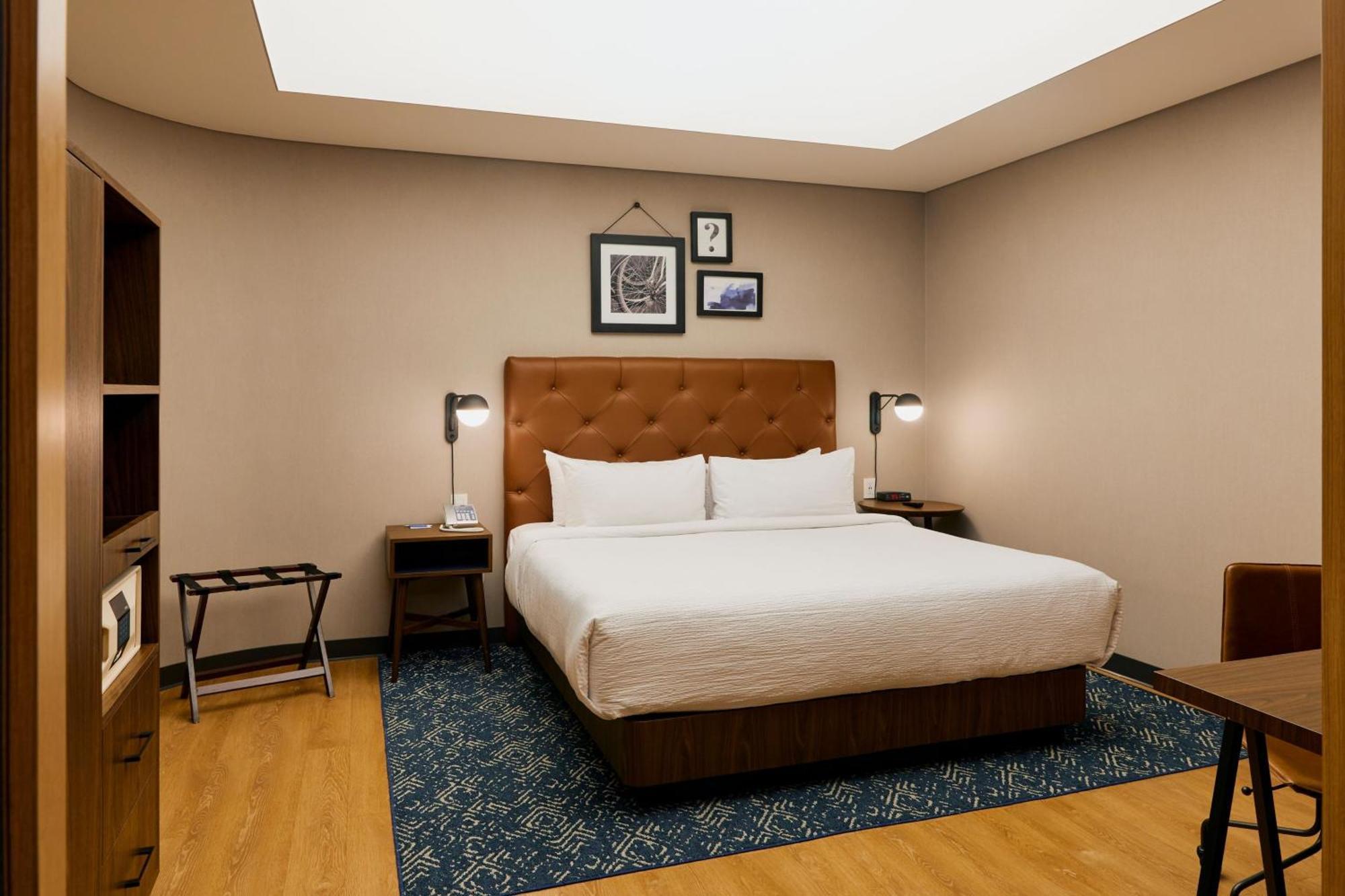 Four Points By Sheraton Colonia Roma Mexiko-Stadt