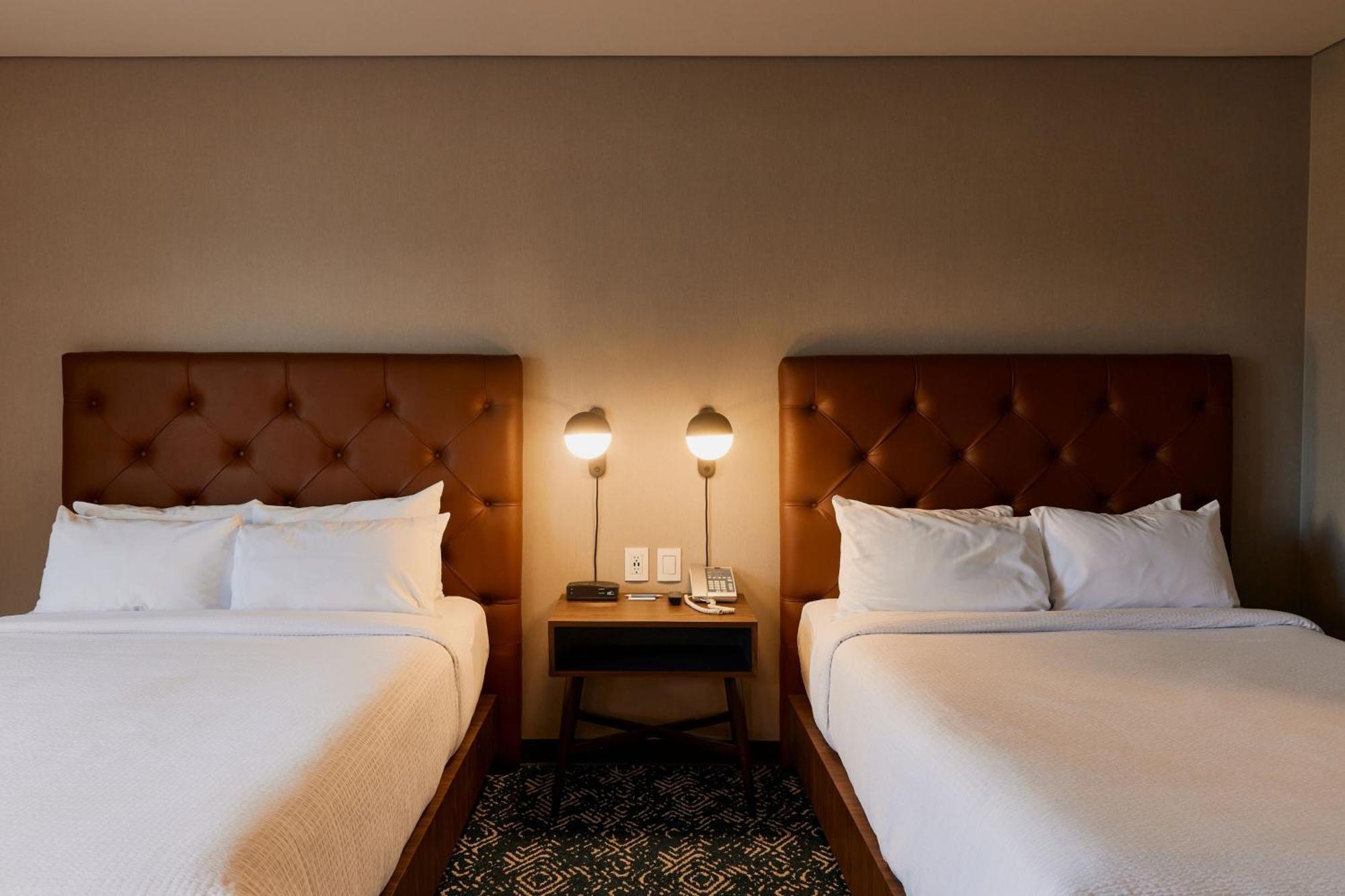Four Points By Sheraton Colonia Roma