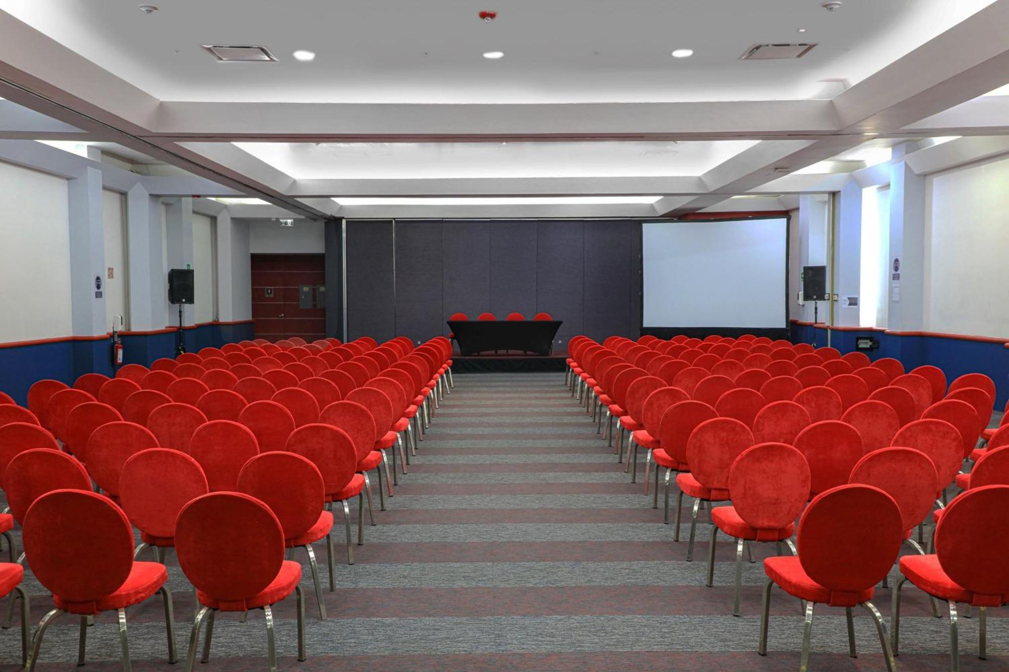 Hotel Four Points By Sheraton Colonia Roma Mexiko-Stadt