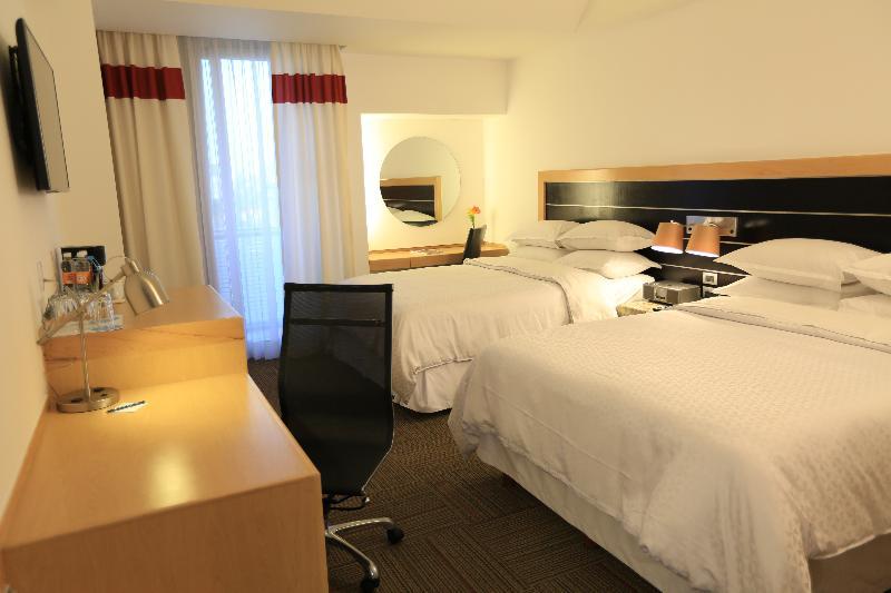Four Points By Sheraton Colonia Roma 3* Mexico