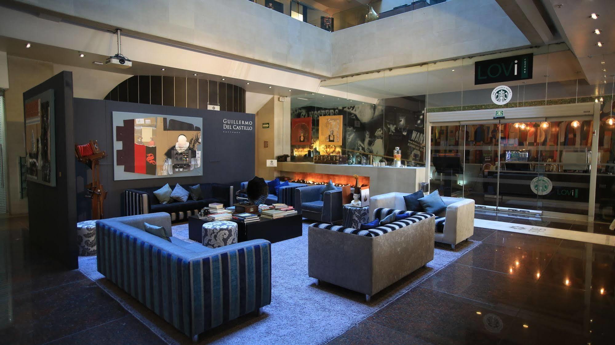 Hotel Four Points By Sheraton Colonia Roma Mexiko-Stadt