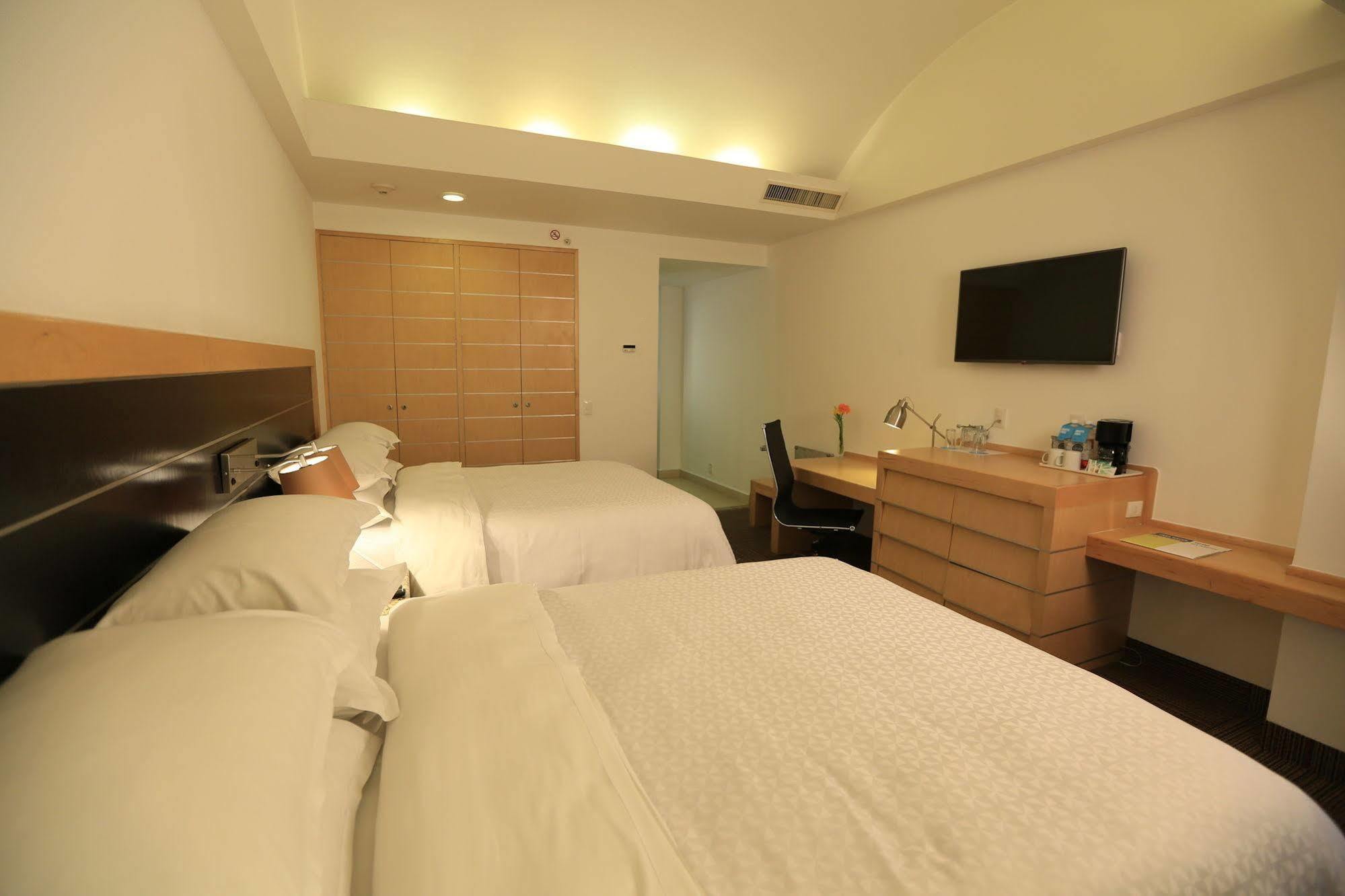 Four Points By Sheraton Colonia Roma Mexiko-Stadt