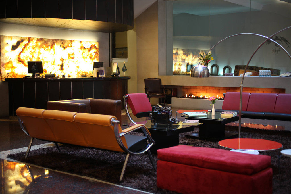 Four Points By Sheraton Colonia Roma Hotel