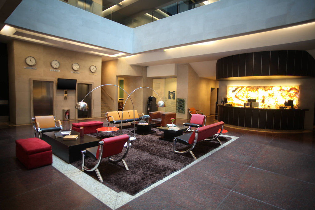 Four Points By Sheraton Colonia Roma Hotel Mexiko-Stadt