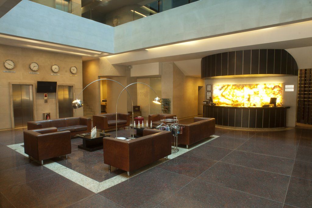 Four Points By Sheraton Colonia Roma 3*