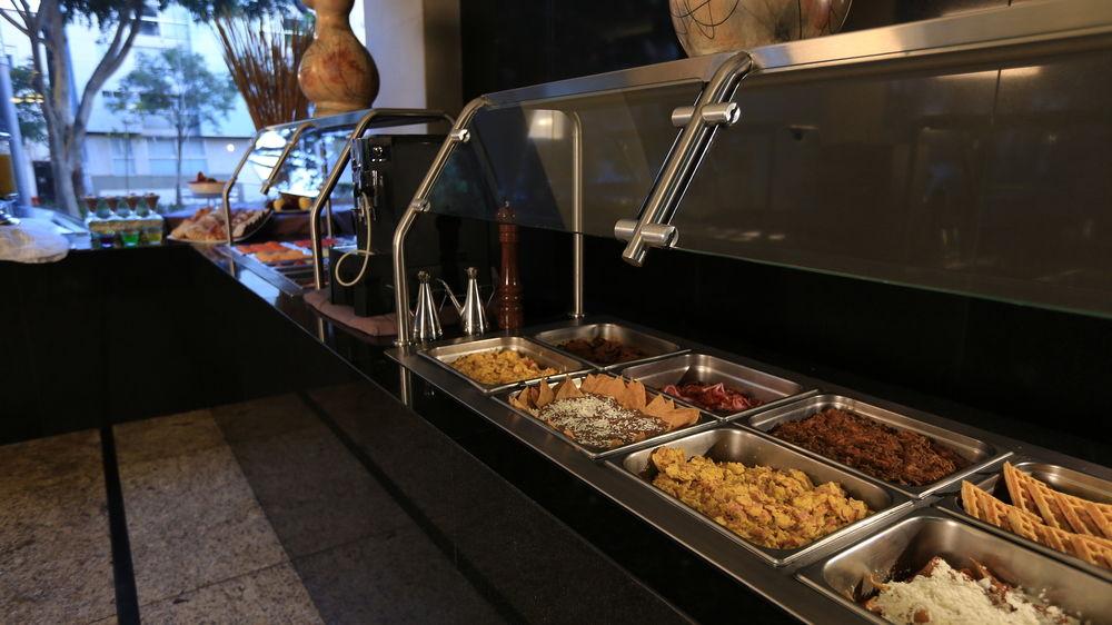 Hotel Four Points By Sheraton Colonia Roma 3*