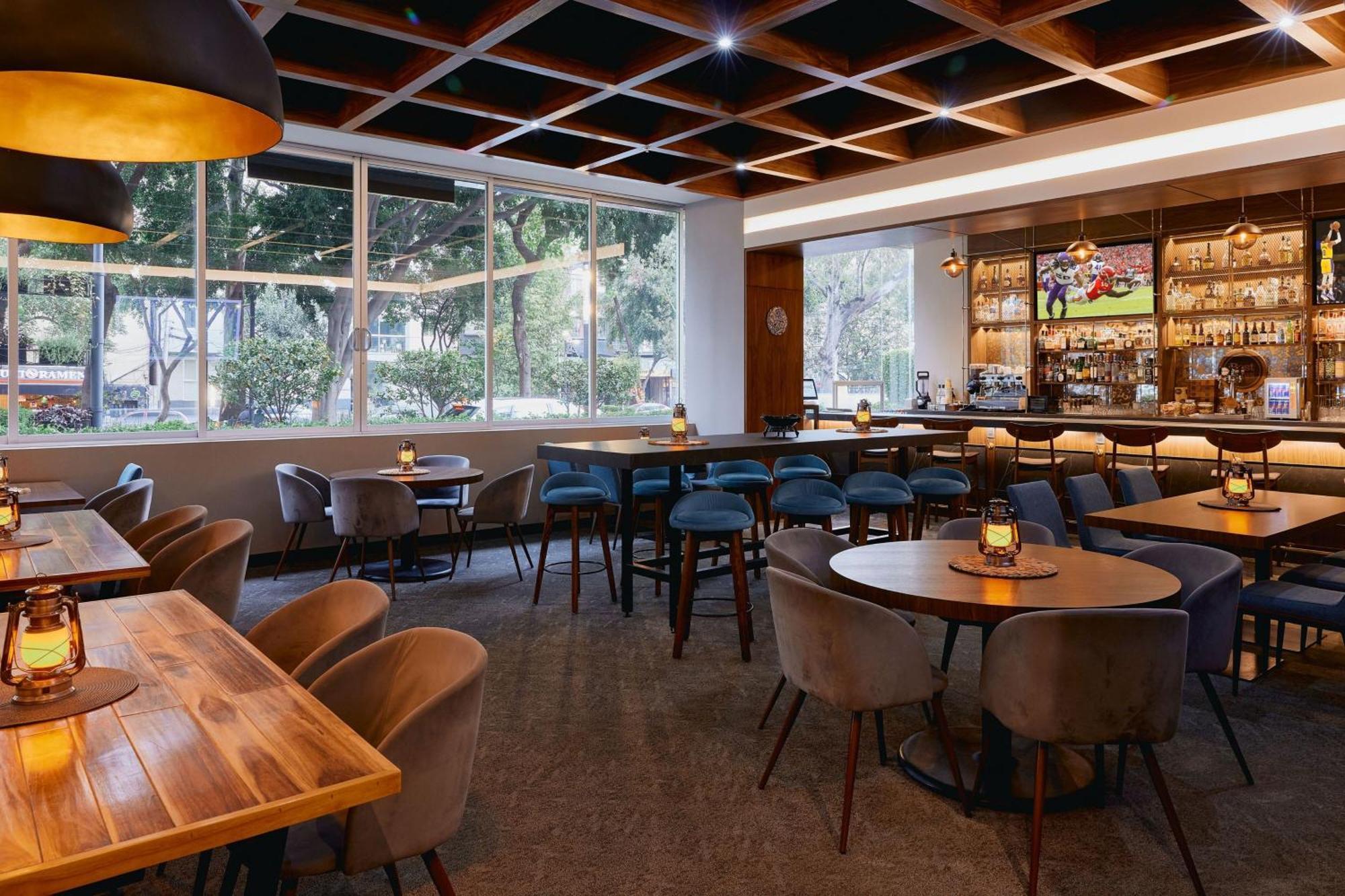 Four Points By Sheraton Colonia Roma Hotel
